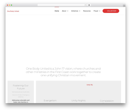 Prayerengine_plugin WordPress plugin - onebodyunited.org