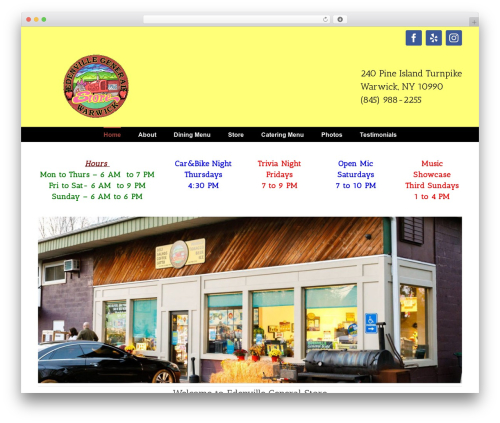 WP Easy Poll (wp-easy-poll-afo) free WordPress plugin - edenvillegeneralstore.com