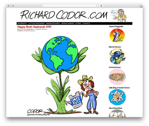 Awesome Flickr Gallery (awesome-flickr-gallery-plugin) free WordPress plugin - richardcodor.com