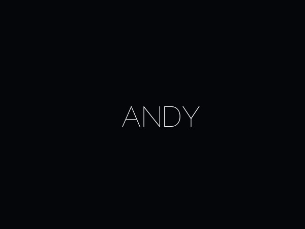 ANDY - Creative WordPress theme by Designova