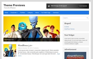 Basico Wordpress Theme WordPress theme