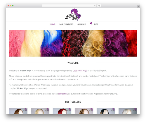 WordPress Charts (wp-charts) free WordPress plugin - wickedwigs.com.au
