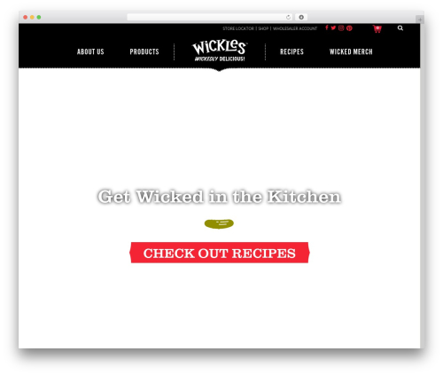 Back in stock and price alert WordPress plugin - wicklespickles.com