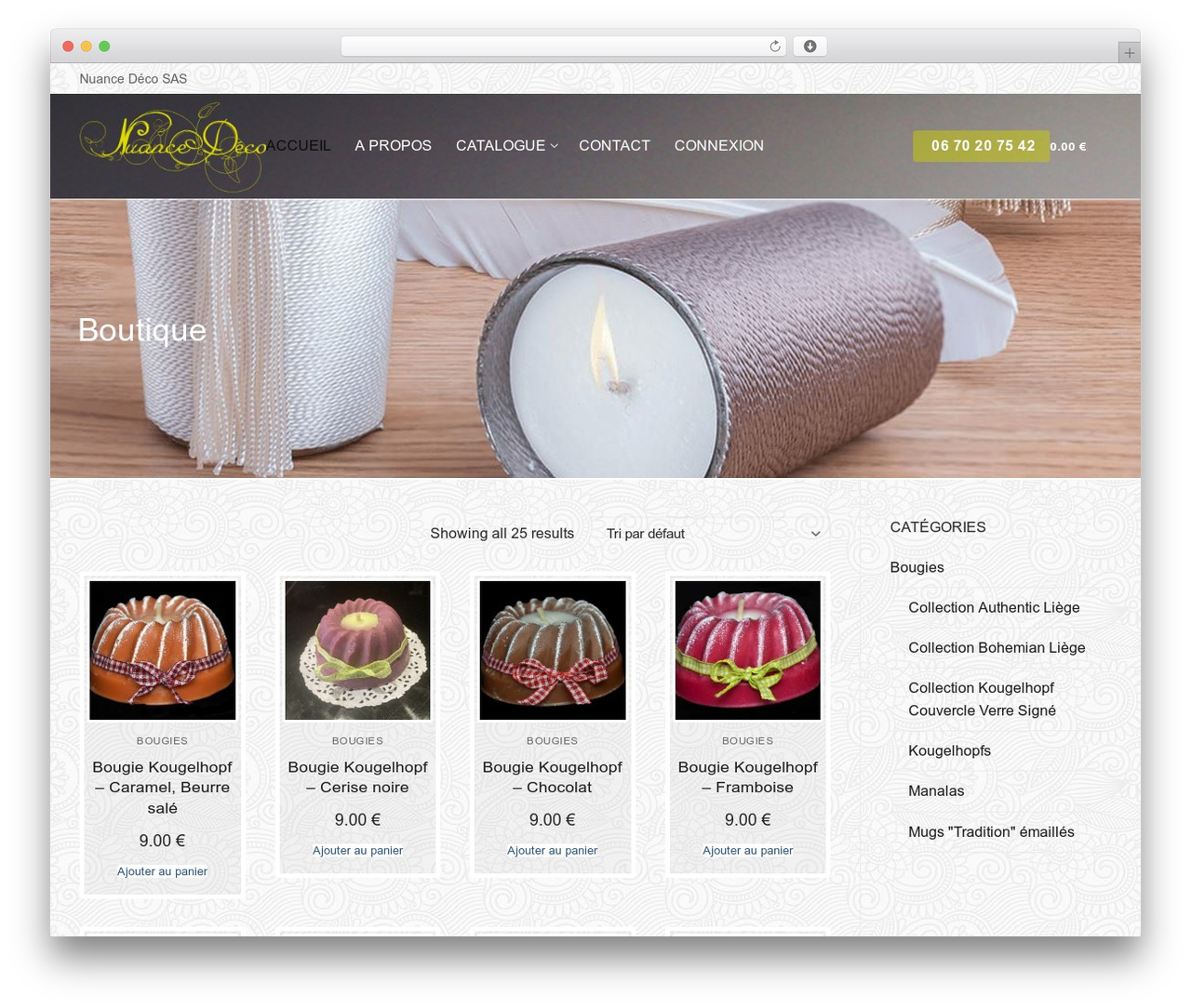 Customify WordPress theme - nuance-deco.com Customify WordPress theme - nuance-deco.com
