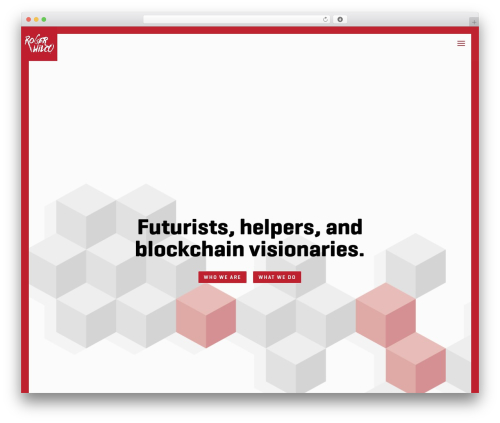 Aspen footer editor WordPress plugin - gerwil.co
