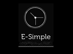 E-Simple personal WordPress theme E-Simple personal WordPress theme