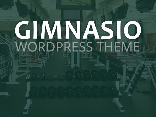 Gimnasio Wordpress Theme WP theme Gimnasio Wordpress Theme WP theme