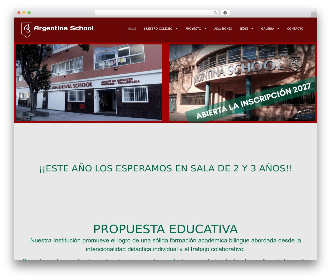 Hello Elementor theme WordPress - argentinaschool.edu.ar