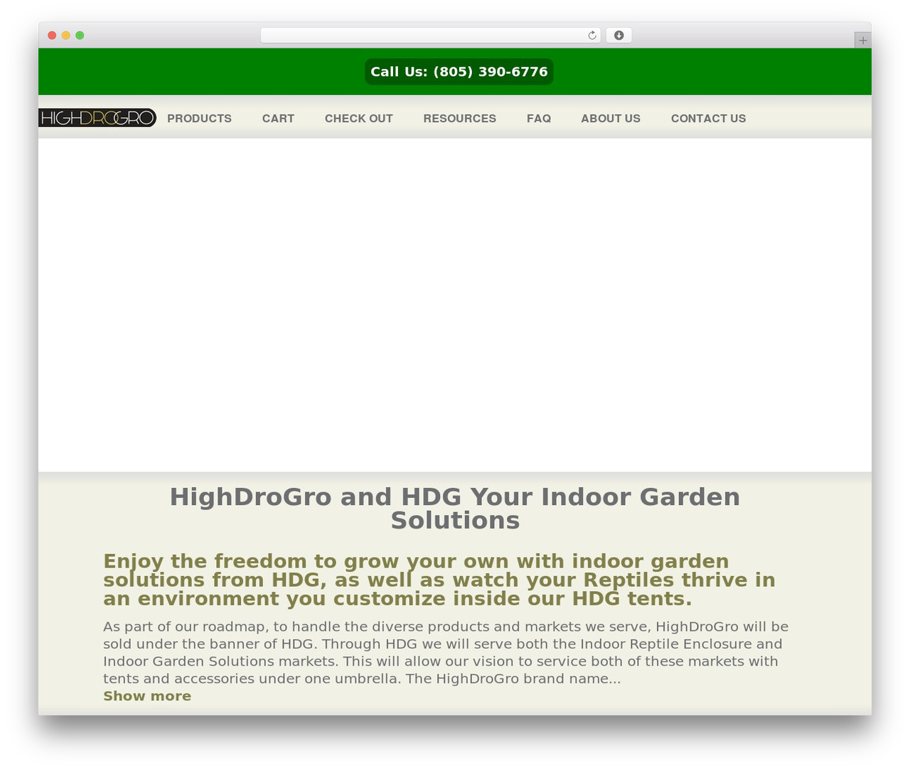 HighDroGro - Pro WordPress theme - hdgindoorgardensolutions.com HighDroGro - Pro WordPress theme - hdgindoorgardensolutions.com
