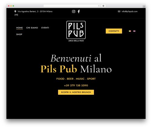 Patiotime core WordPress plugin - pilspub.com