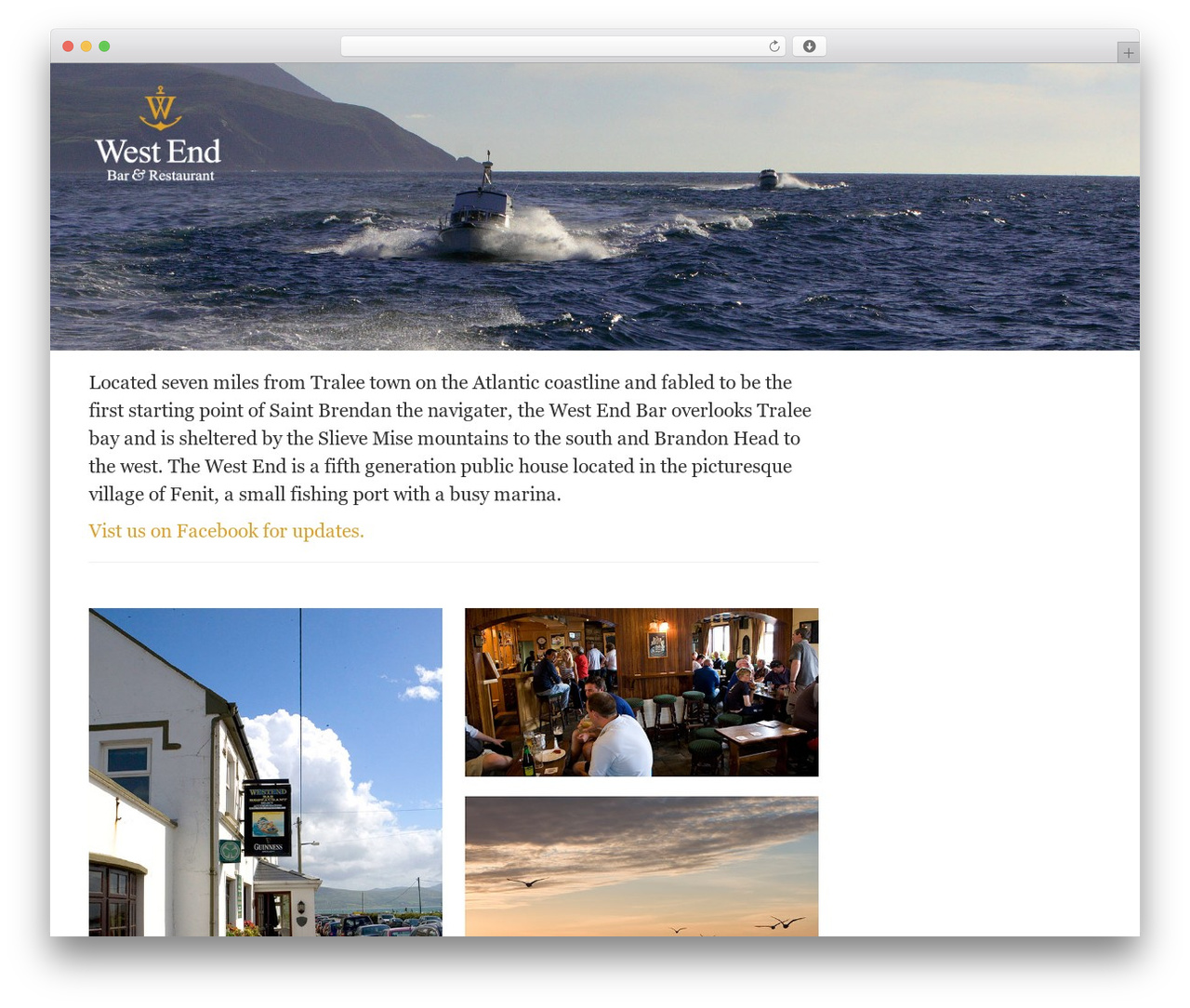 Pinnacle Premium WordPress theme - westendfenit.ie Pinnacle Premium WordPress theme - westendfenit.ie