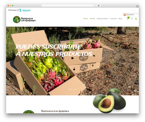 Sumosubscriptions WordPress plugin - tropicaleslosguajares.com