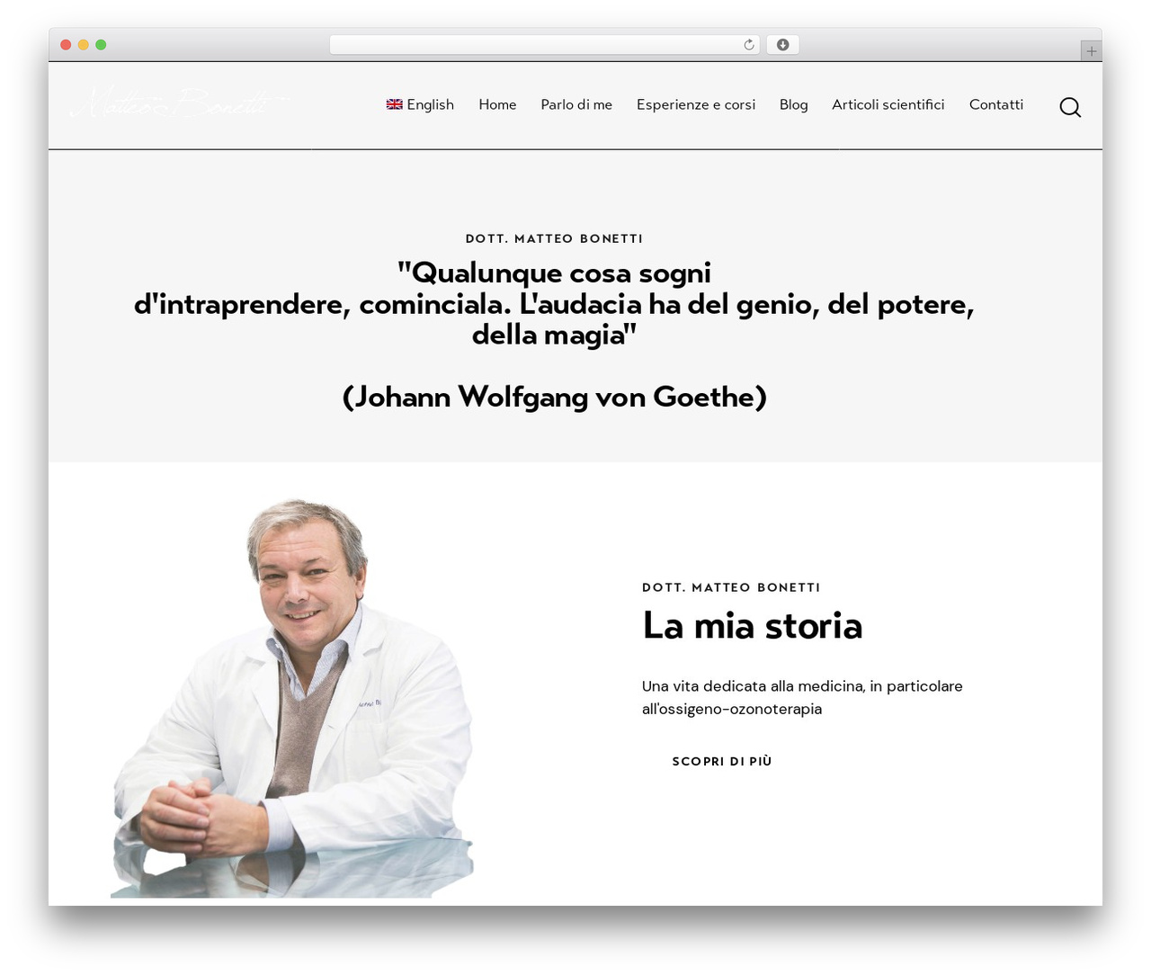 Progress WordPress website theme - matteobonetti.it Progress WordPress website theme - matteobonetti.it