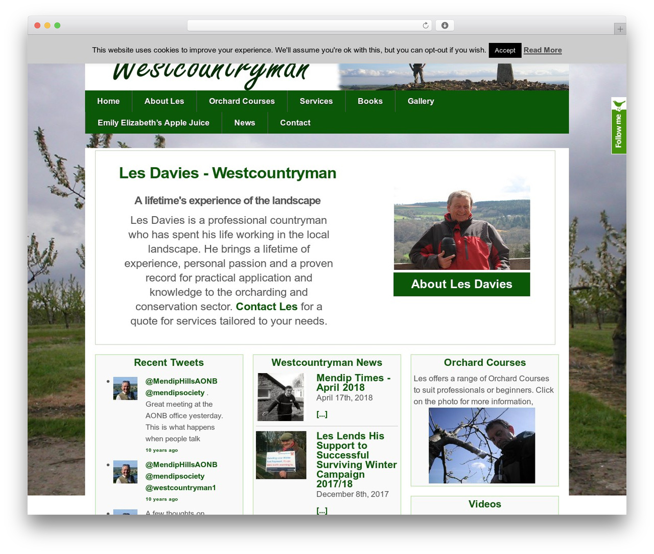 Responsive free WordPress theme - westcountryman.co.uk Responsive free WordPress theme - westcountryman.co.uk