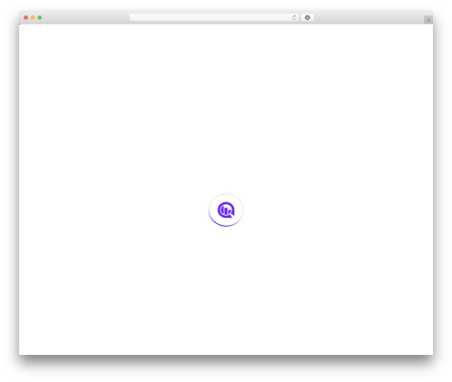 Techto WordPress theme - gyanni.com