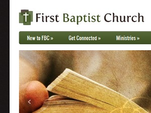 Theme WordPress Basic Church Theme WordPress Basic Church