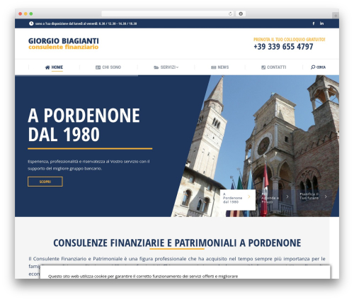 Responsive Video Light (responsive-video-light) free WordPress plugin - giorgiobiagianti.com