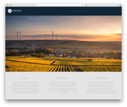 Design for Contact Form 7 Style WordPress Plugin – CF7 WOW Styler (cf7-styler) free WordPress plugin - infinityrenewablesolutions.com