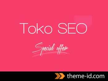 Toko SEO WordPress theme
