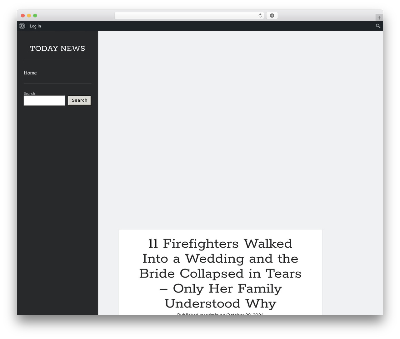WordPress theme Author - sbirga.com WordPress theme Author - sbirga.com