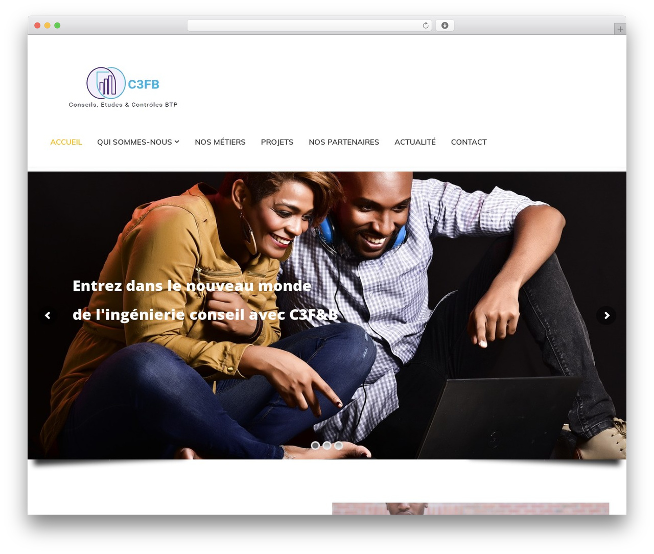 WordPress theme Construction Kit - c3fb-cameroun.com WordPress theme Construction Kit - c3fb-cameroun.com