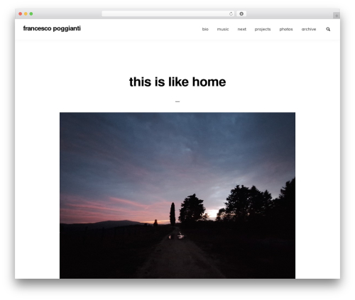 Implied Cookie Consent (implied-cookie-consent) free WordPress plugin - francescopoggianti.com