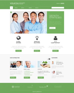 WordPress theme theme46786