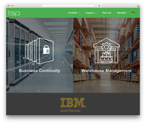 Float menu pro WordPress plugin - tsp-gis.de