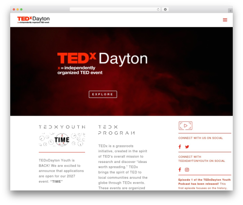 Vc extensions cq WordPress plugin - tedxdayton.com