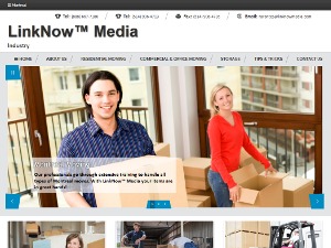 WP theme MoversV7