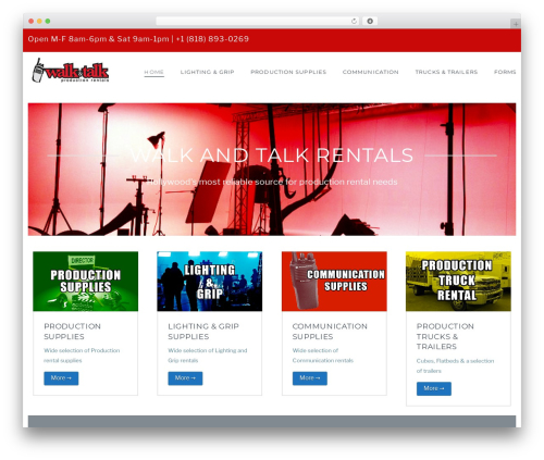 Popuppress264 WordPress plugin - walkandtalkrentals.com