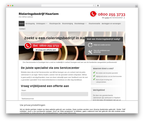 Bono_sbsites WordPress plugin - rioleringhaarlem.nl