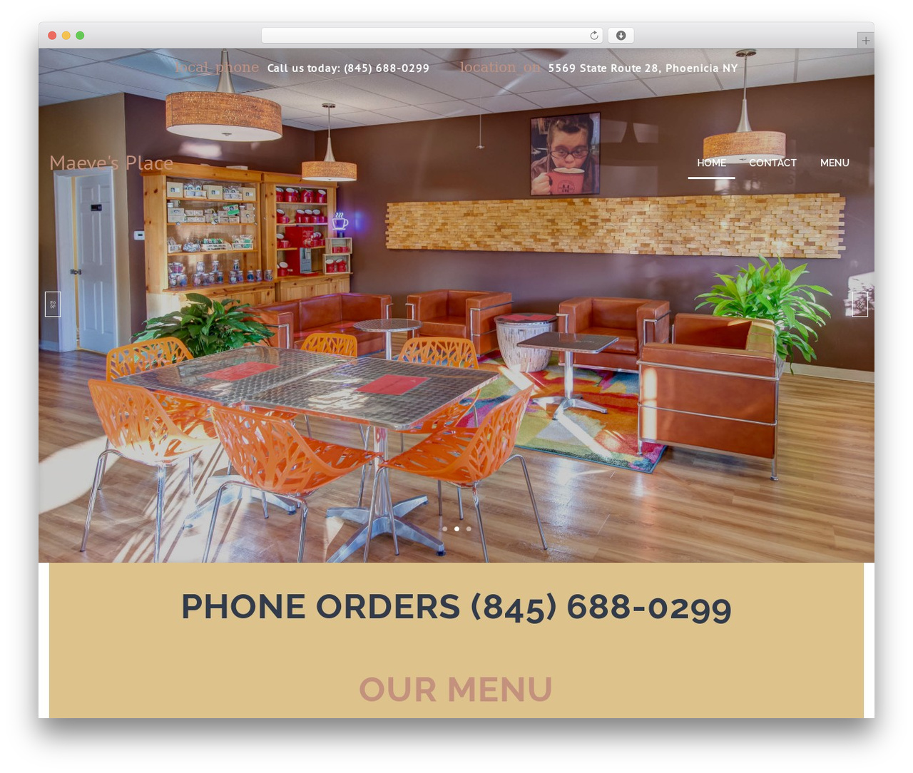 Cup_o_Java WordPress ecommerce theme - maevesplace.com Cup_o_Java WordPress ecommerce theme - maevesplace.com