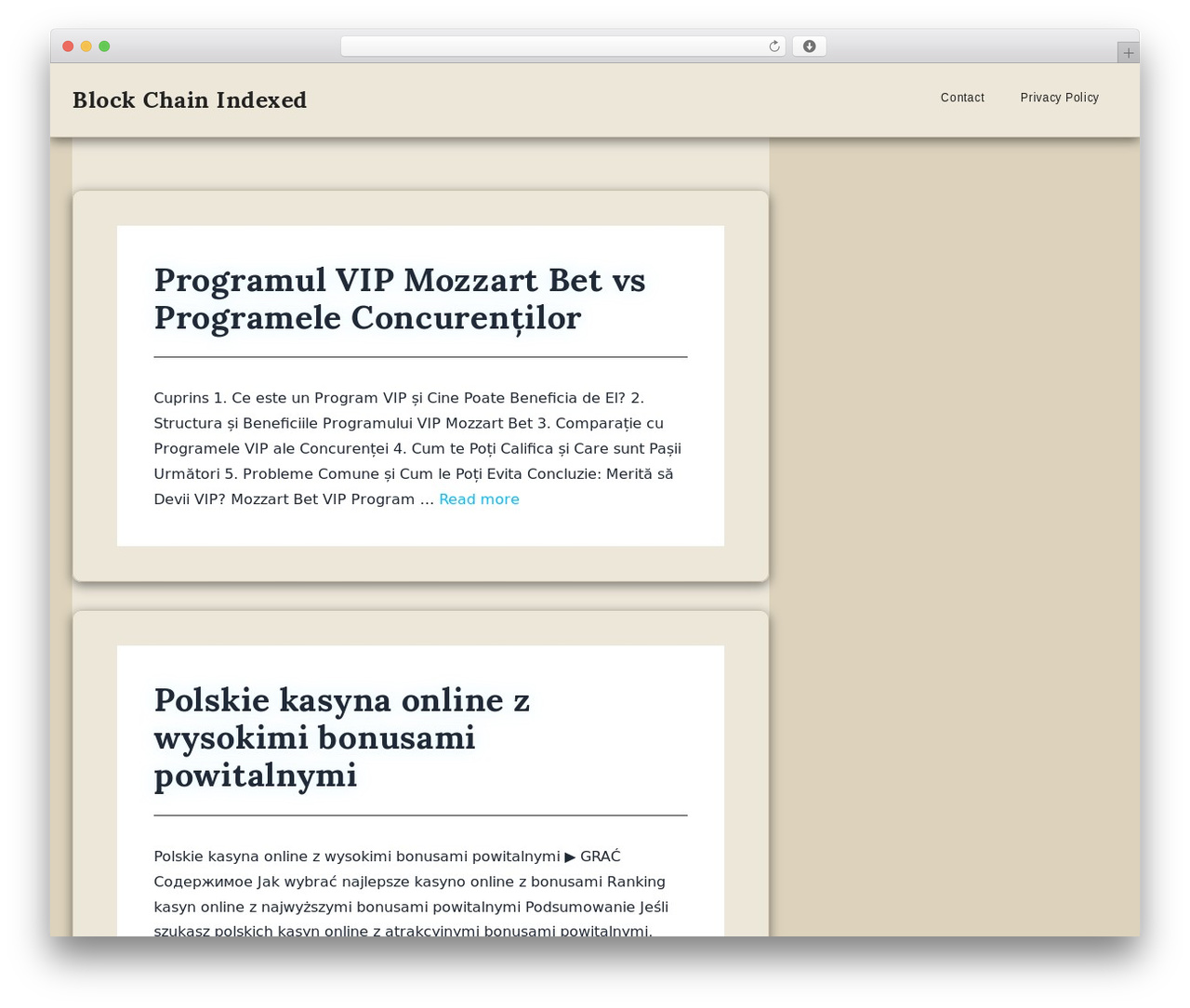 GeneratePress WordPress theme - blockchainindexed.com GeneratePress WordPress theme - blockchainindexed.com