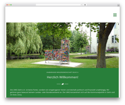 GOBYnet | Hello Elementor WordPress theme - uwg-selm.de