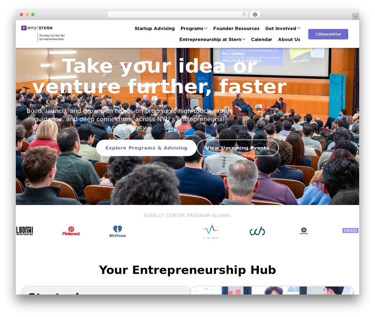 Hello Elementor WordPress ecommerce theme - nyusternberkleycenter.com