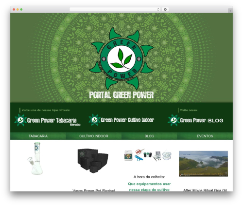 wp scroll posts (wp-scroll-posts) free WordPress plugin - greenpower.net.br