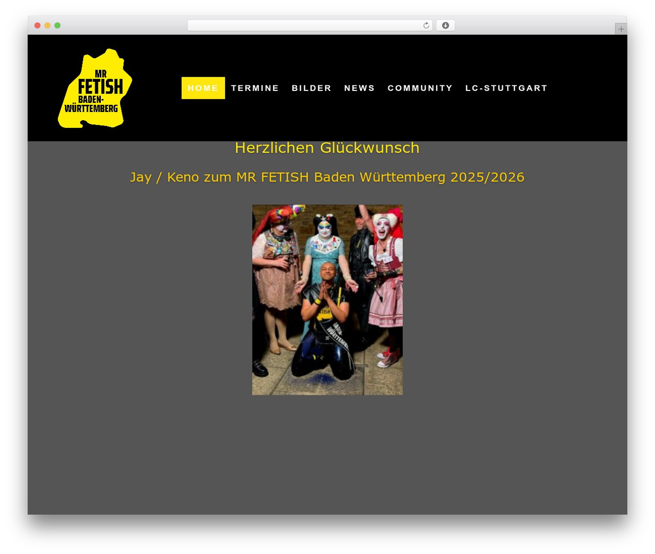 Theme WordPress Divi - mrfetishbw.de Theme WordPress Divi - mrfetishbw.de