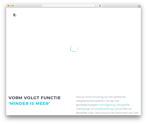 TheGem WordPress theme - balyon.com