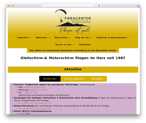 Signature field for elementor forms WordPress plugin - paracenter.de