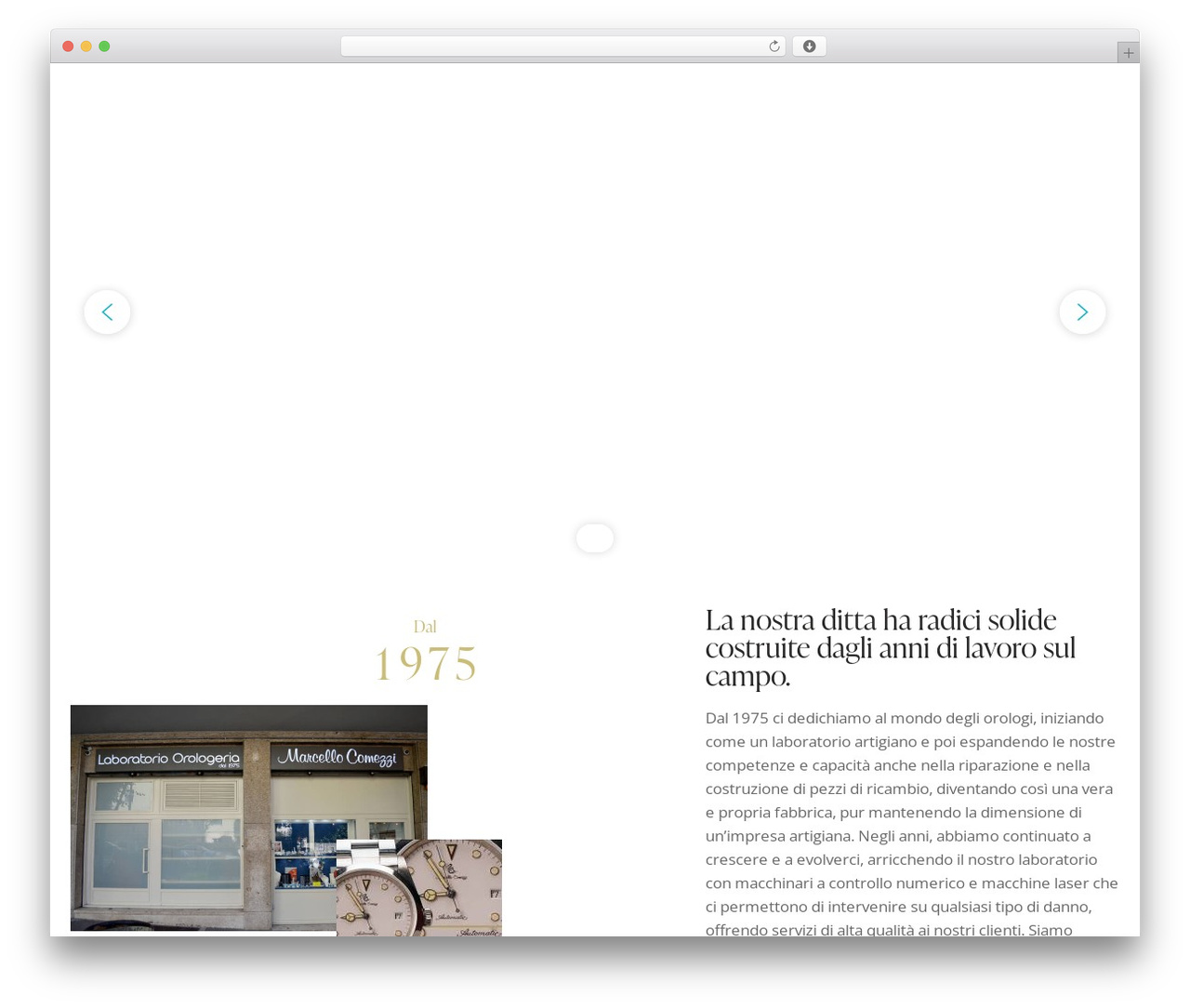 Theme WordPress Splendour - marcellocomezzi.it Theme WordPress Splendour - marcellocomezzi.it