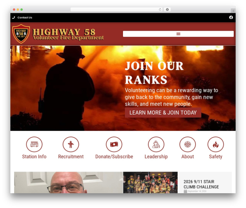 Respondermax runtime logo WordPress plugin - hwy58firedepartment.org