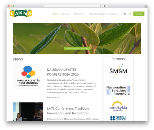 Justify for paragraph block WordPress plugin - lakmaonline.lt