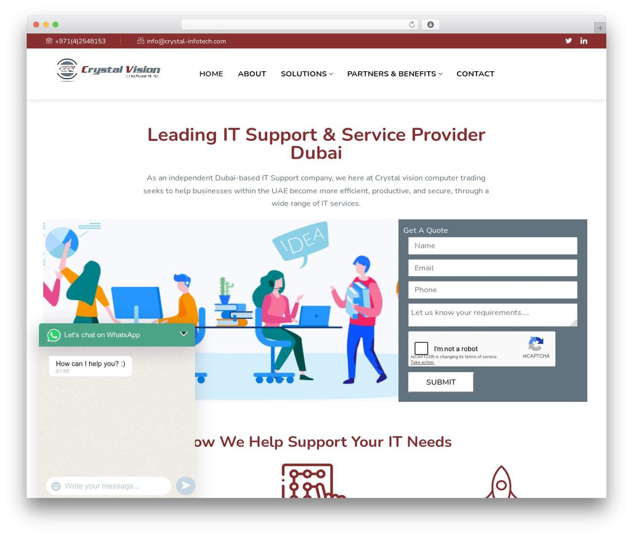 WordPress theme Seocify - crystal-infotech.com WordPress theme Seocify - crystal-infotech.com