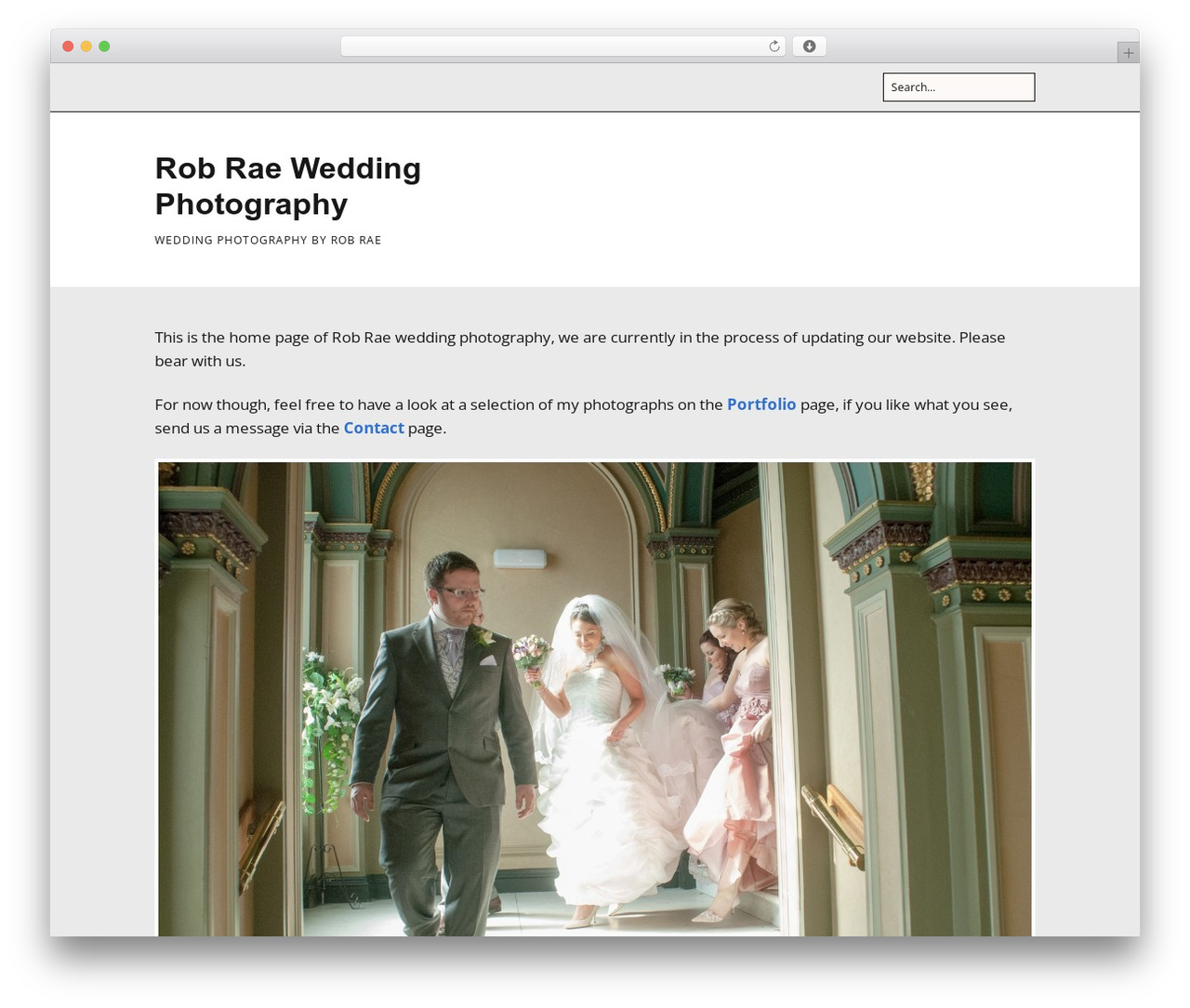 WP theme Make - robrae.com.au
