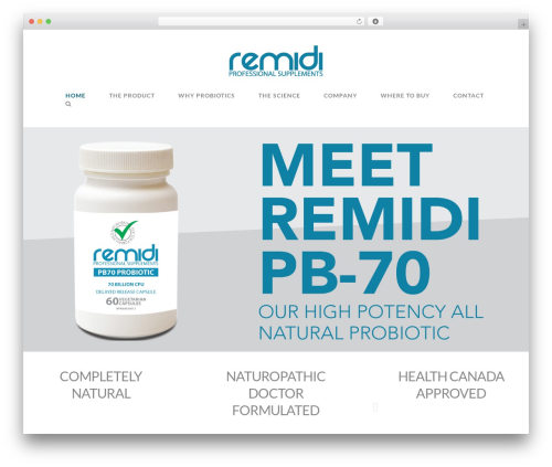 X smooth scroll WordPress plugin - remidipro.com