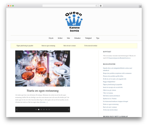 Pinterest RSS Widget (pinterest-rss-widget) free WordPress plugin - queenofkammebornia.se