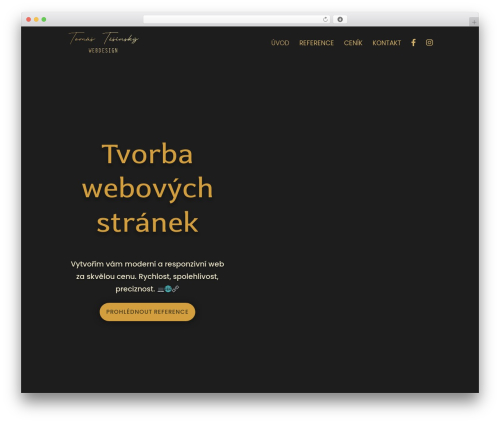 Social Gallery and Widget (catch-instagram-feed-gallery-widget) free WordPress plugin - tomastesinsky.cz