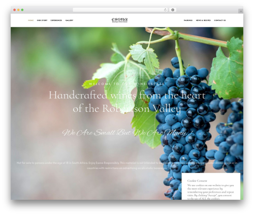 Hello Elementor WordPress theme free download - esona.co.za