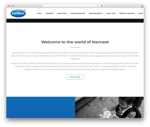 Stock Ticker (stock-ticker) free WordPress plugin - navneet.com